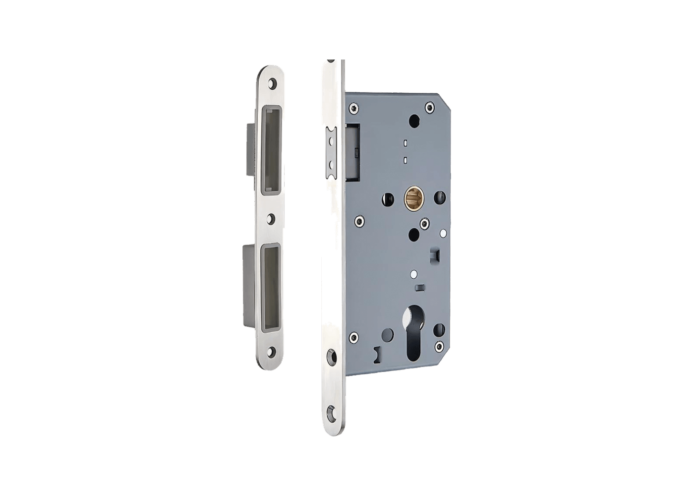 Long-faceplate Magnetic Lockbody ST244 1