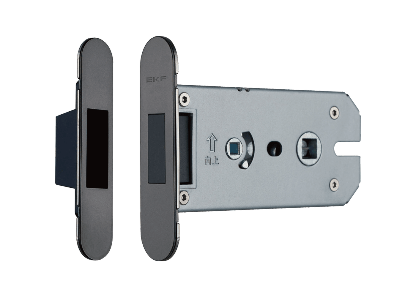 Minimal-door Magnetic Lockbody 7240 1