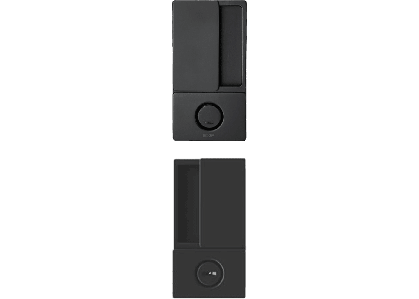 ETHAN Sliding Door Handle ZS331 1