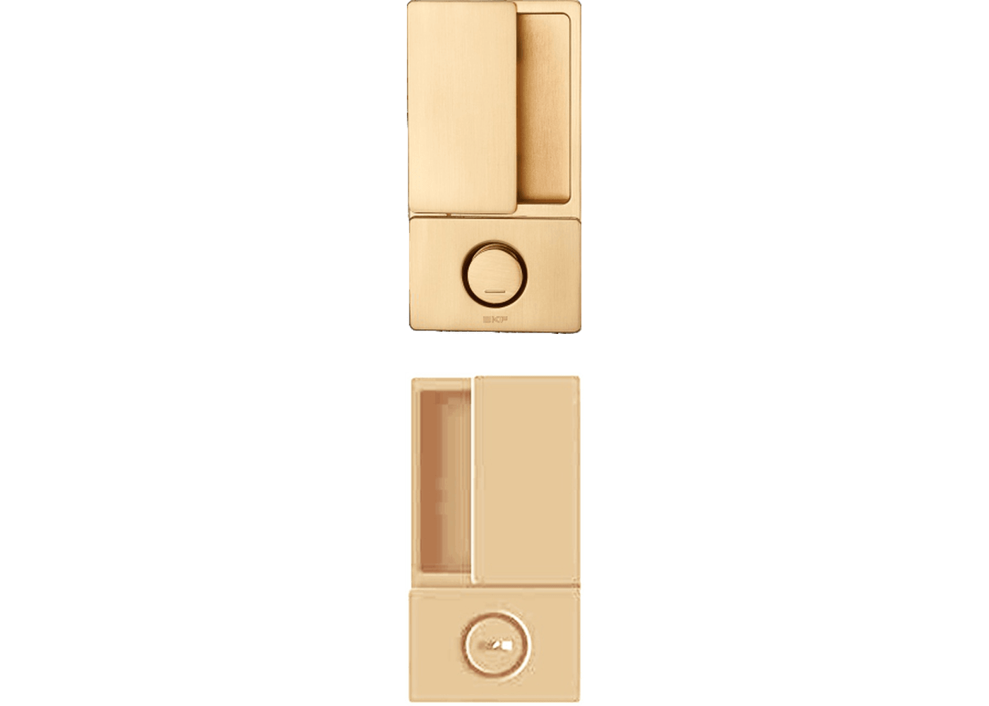 ETHAN Sliding Door Handle ZS331 2
