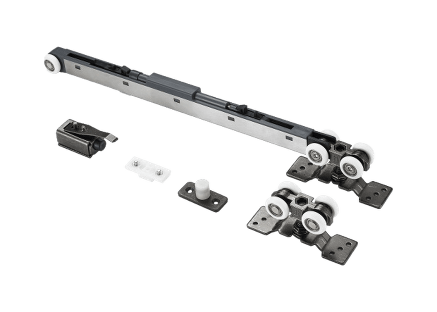 Buffered Sliding System 双向缓冲 · ZS-E18-S 1