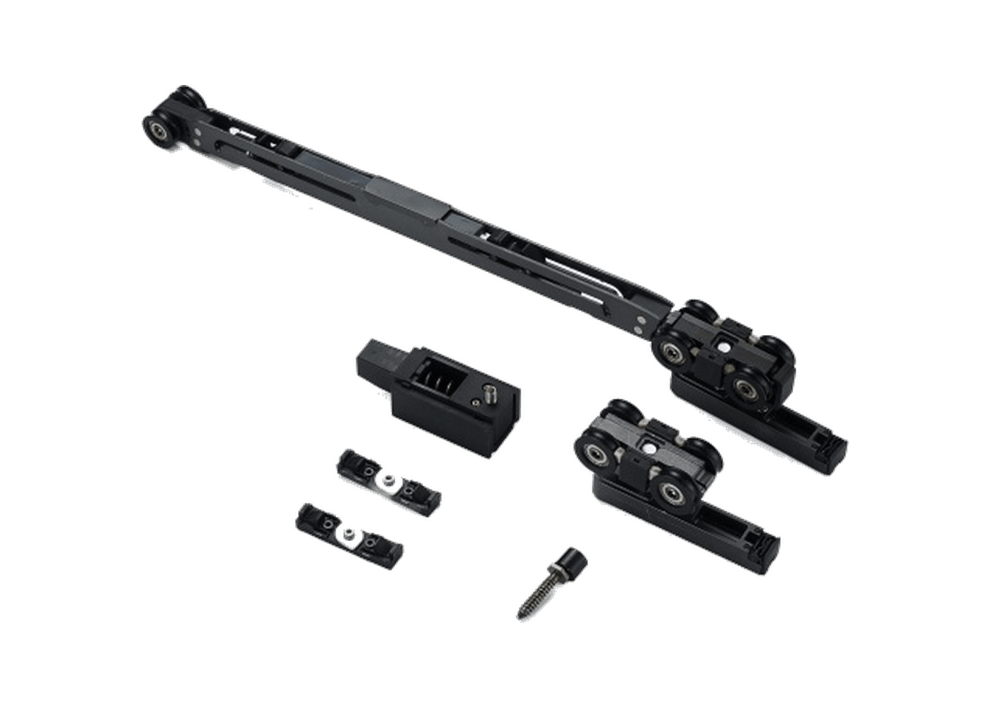 Premium Sliding System 口袋门 · ZS-E88-T88-KD 1