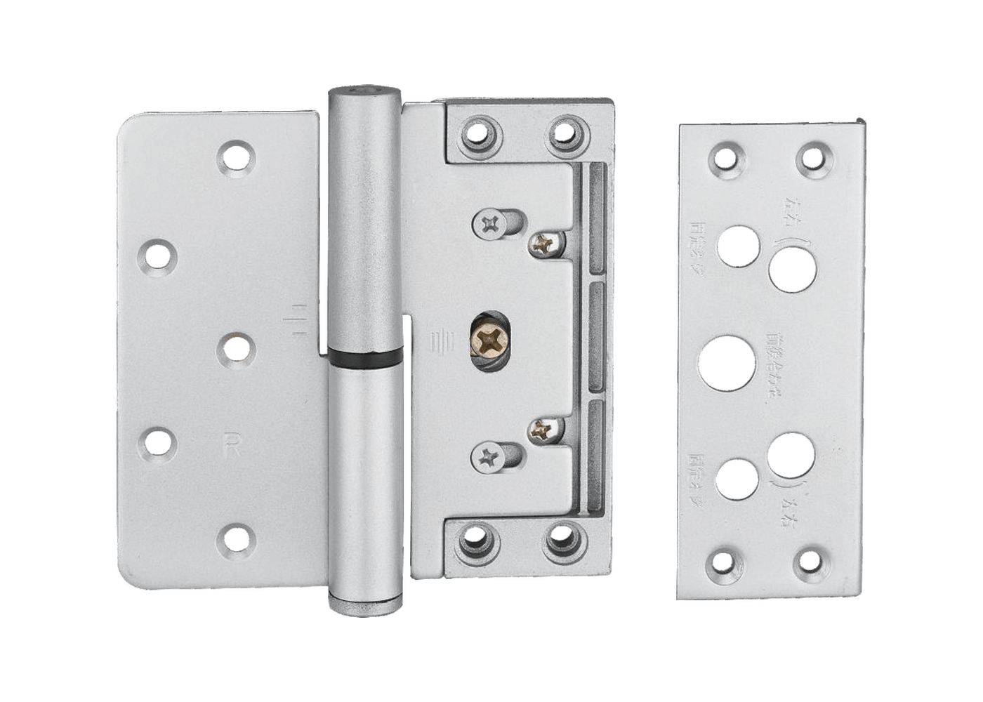 Square-corner 3D Adjustable Hinge IE-H16 1