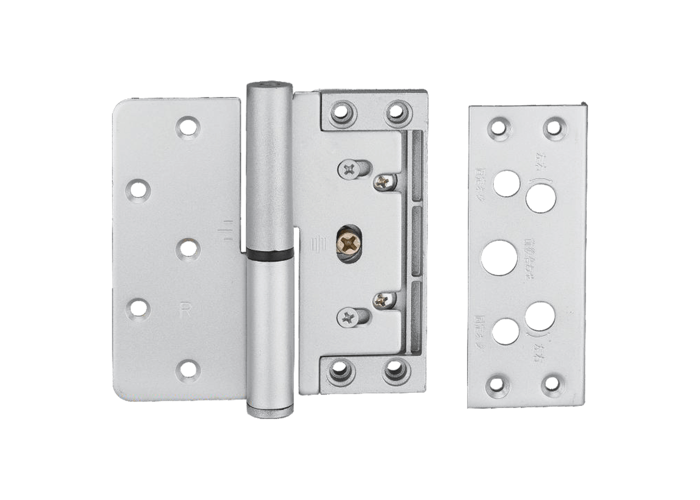 Split-leaf 3D Adjustable Hinge IE-H17 1