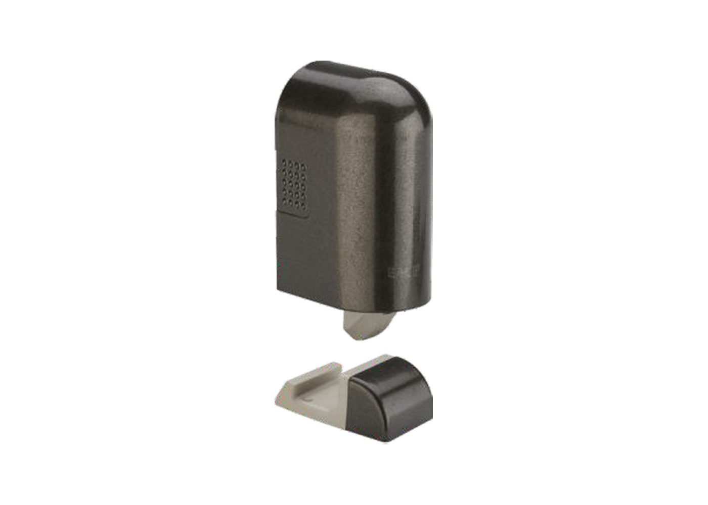 Adjustable Non-magnetic Silent Door Stop PE-DS27 2