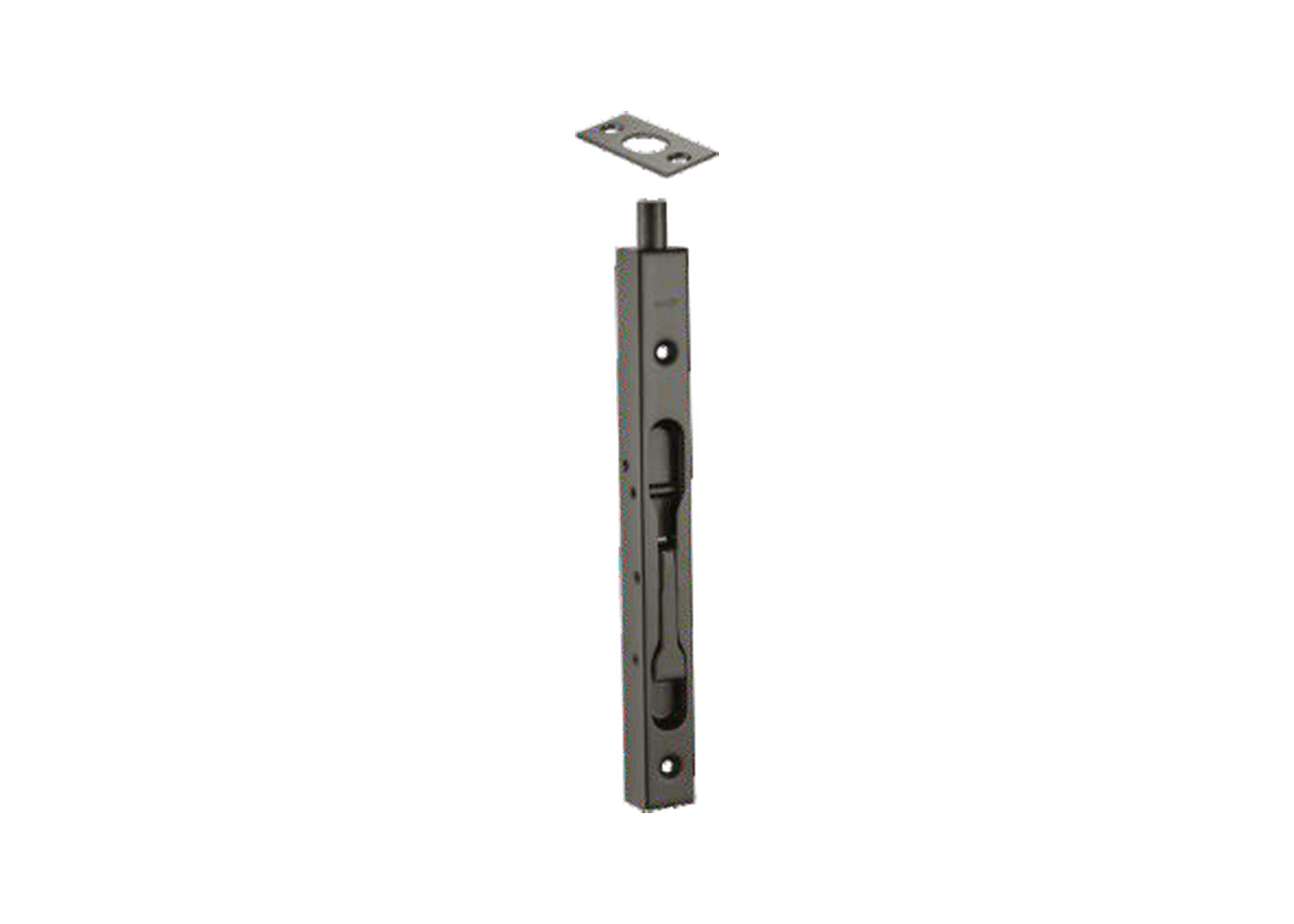 Slim Long Box-type Flush Bolt SE-L8002 2