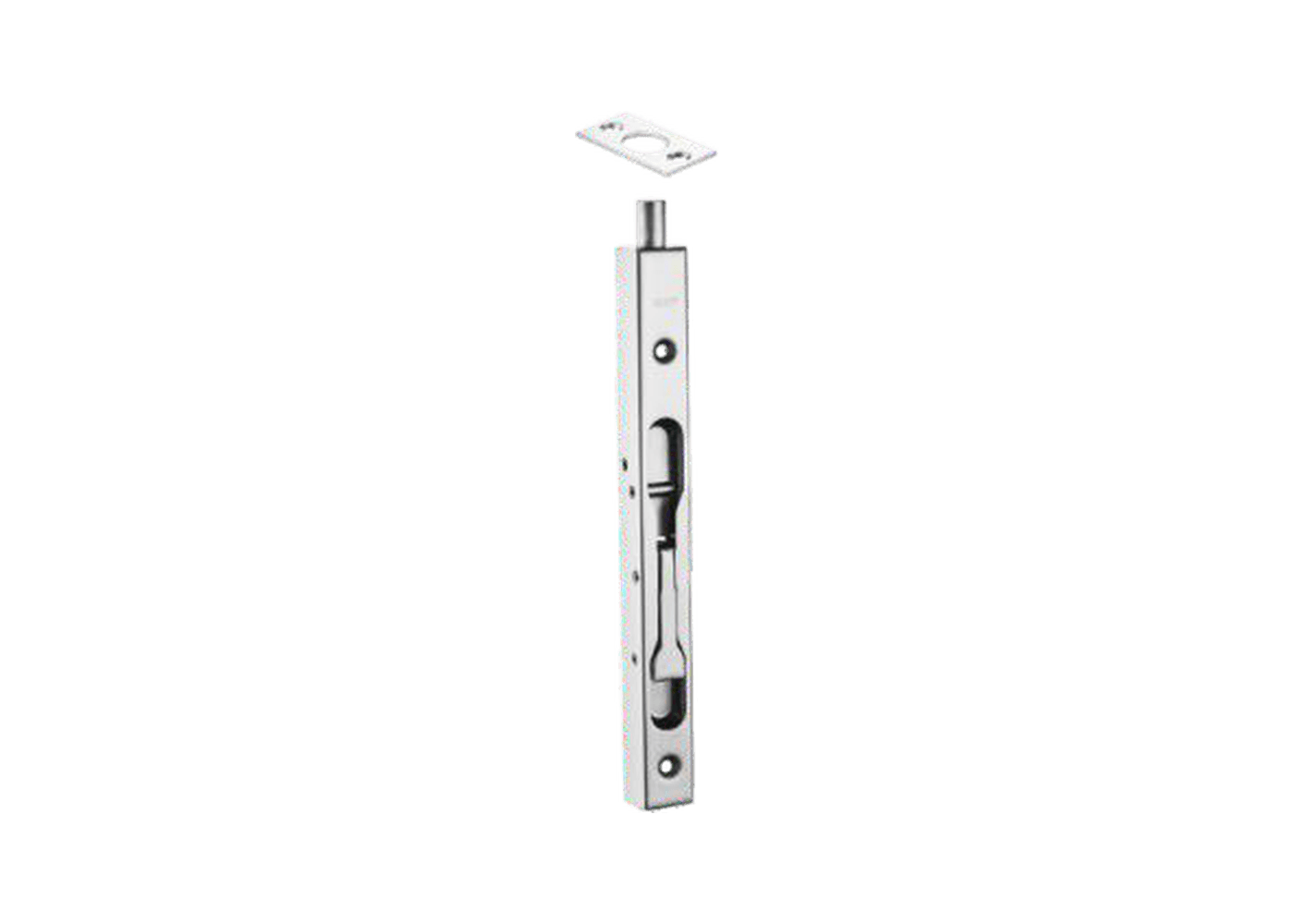 Slim Long Box-type Flush Bolt SE-L8002 1