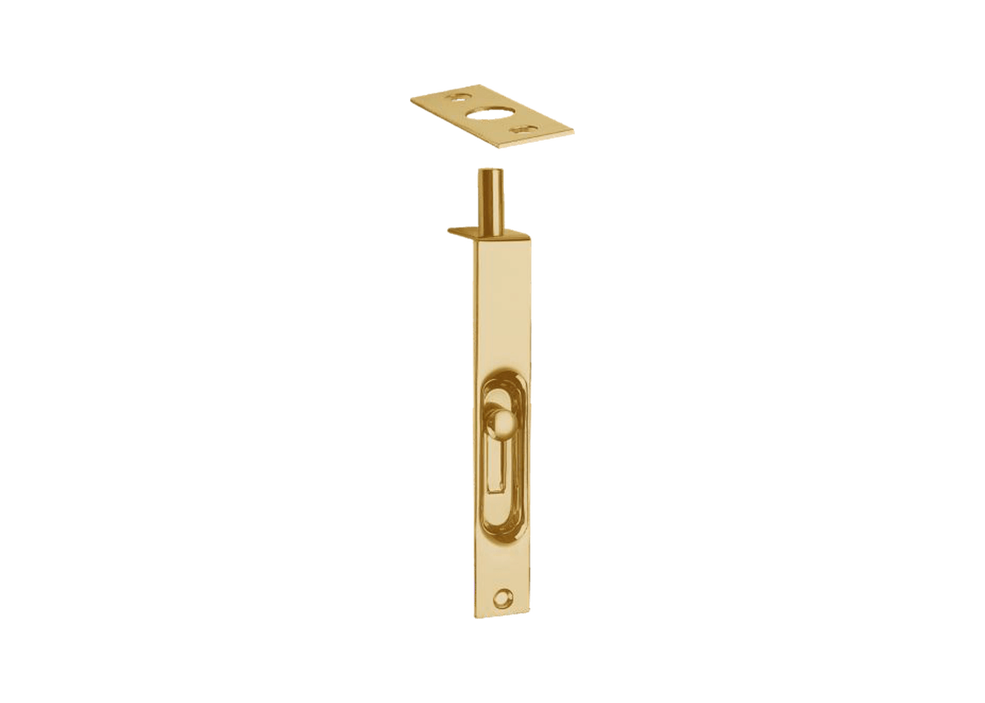 Surface-mounted Door Bolt SE-L8010 2