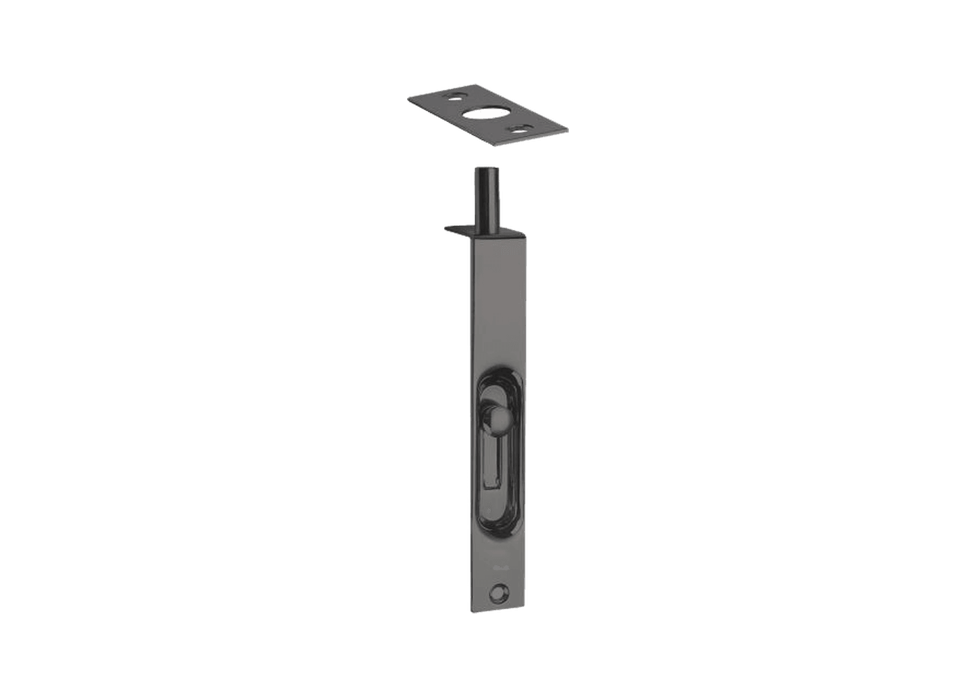 Surface-mounted Door Bolt SE-L8010 3
