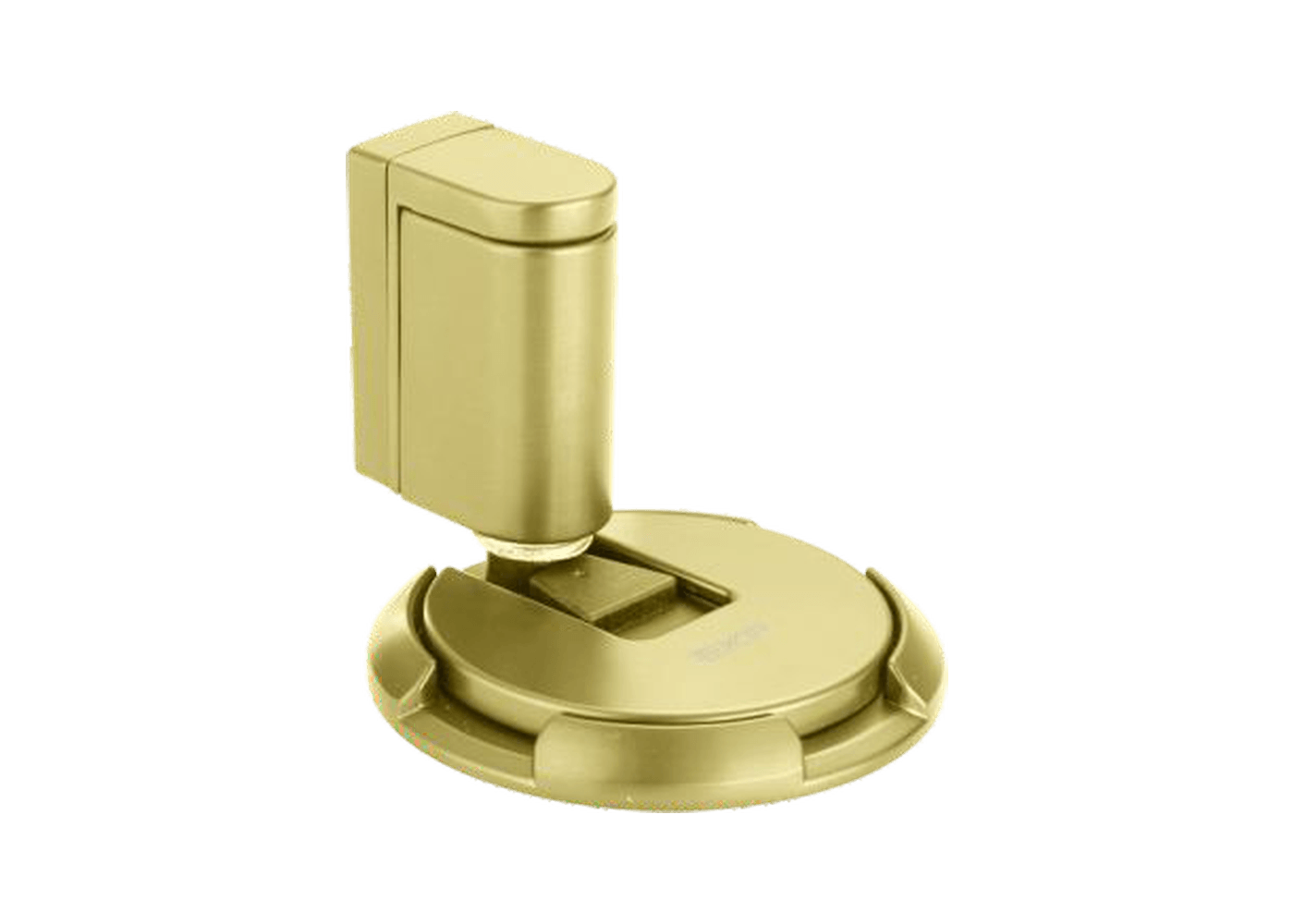 Non-magnetic Windproof Door Stop ZE-DS1509 3