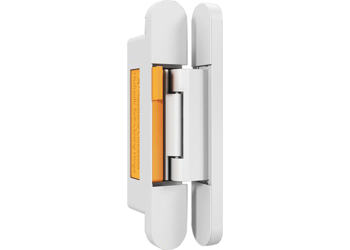 3D Adjustable Concealed Hydraulic Hinge ZE-H108D 1