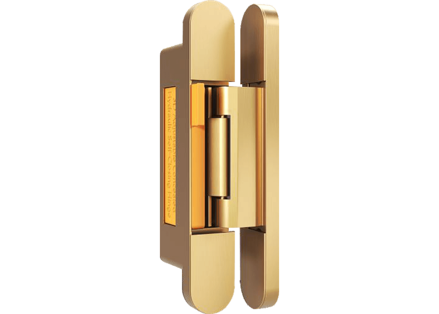 3D Adjustable Concealed Hydraulic Hinge ZE-H108D 2