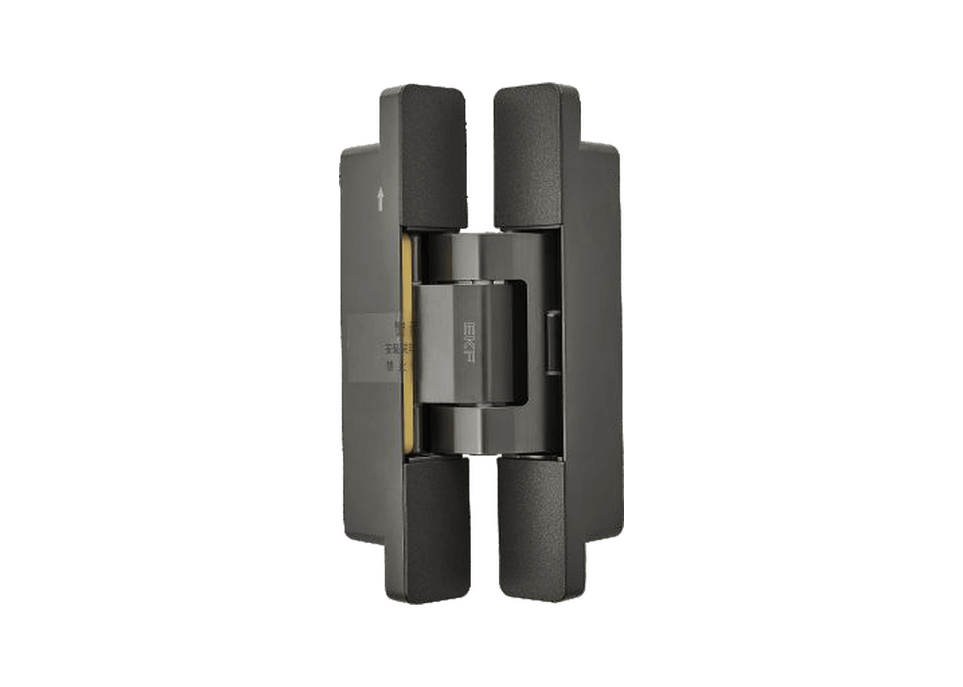 Concealed Hydraulic Self-closing Hinge ZE-H109 1